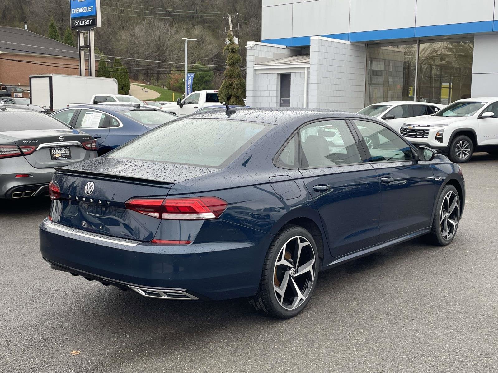 2021 Volkswagen Passat 2.0T R-Line