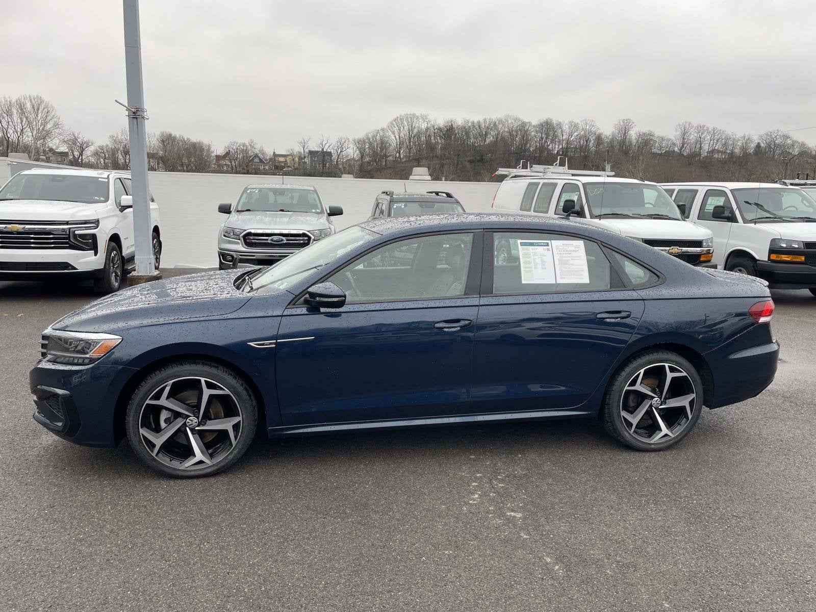 2021 Volkswagen Passat 2.0T R-Line