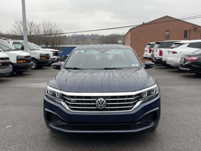 2021 Volkswagen Passat 2.0T R-Line