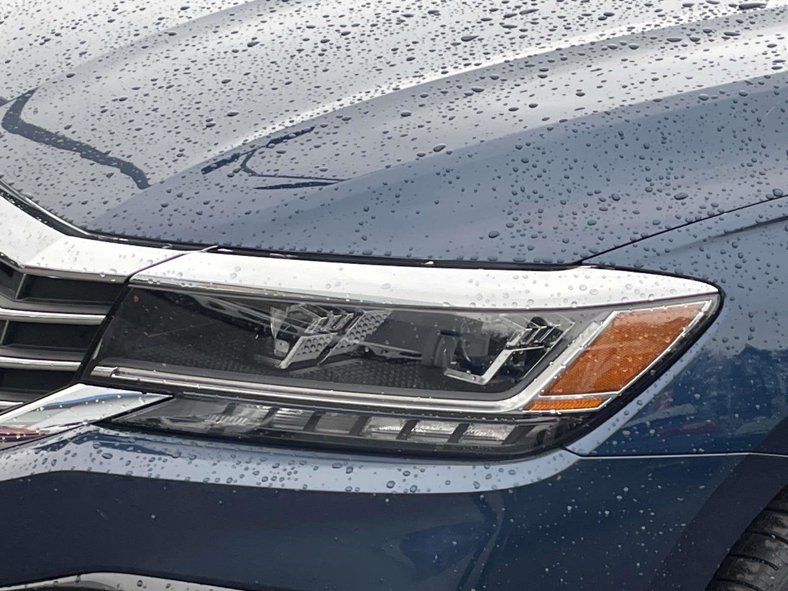 2021 Volkswagen Passat 2.0T R-Line