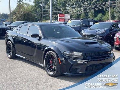 2021 Dodge Charger SRT Hellcat Redeye Widebody RWD