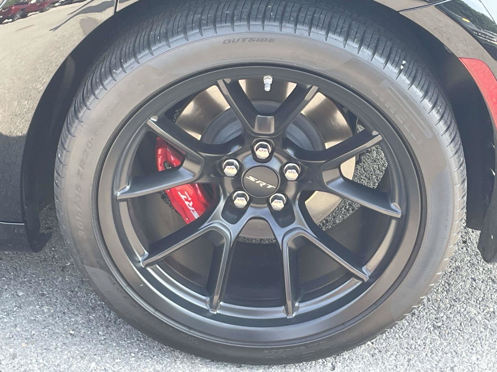 2021 Dodge Charger SRT Hellcat Redeye Widebody RWD