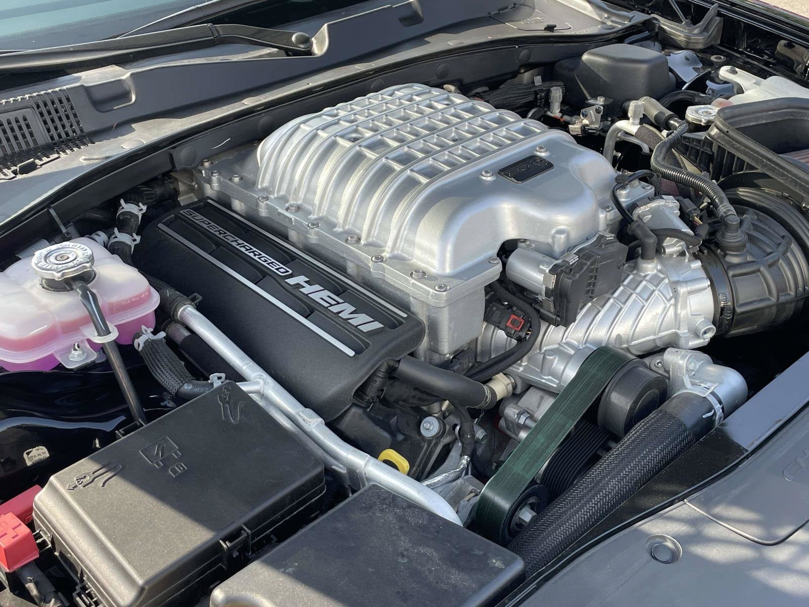 2021 Dodge Charger SRT Hellcat Redeye Widebody RWD