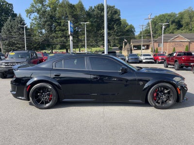 2021 Dodge Charger SRT Hellcat Redeye Widebody RWD