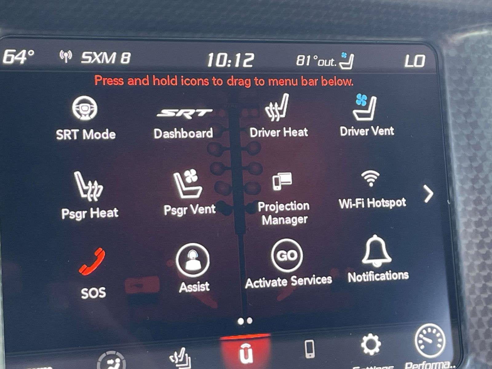 2021 Dodge Charger SRT Hellcat Redeye Widebody RWD