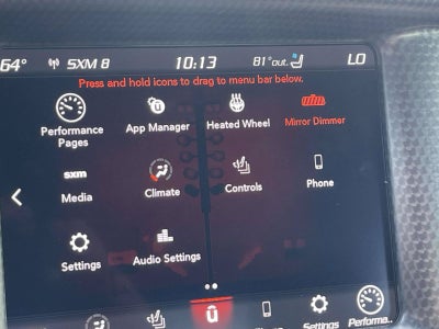 2021 Dodge Charger SRT Hellcat Redeye Widebody RWD