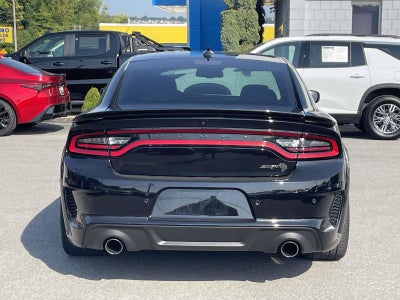 2021 Dodge Charger SRT Hellcat Redeye Widebody RWD