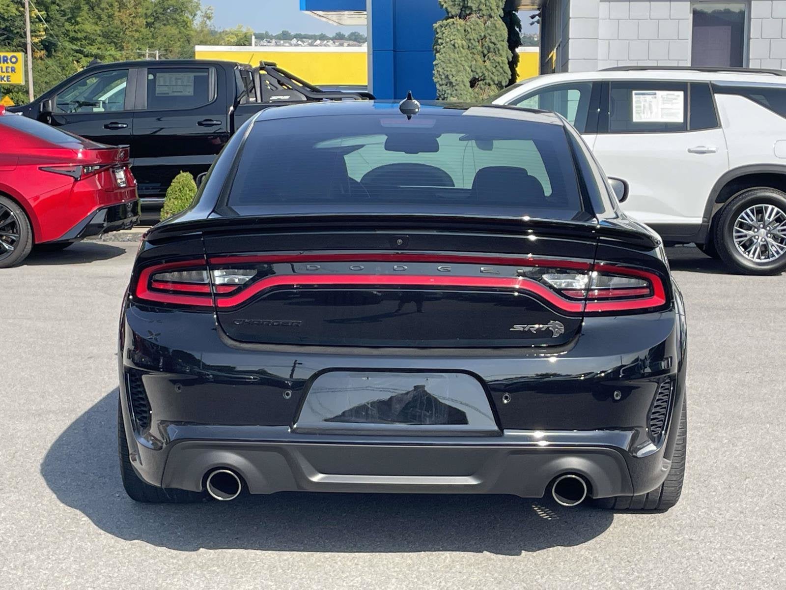 2021 Dodge Charger SRT Hellcat Redeye Widebody RWD