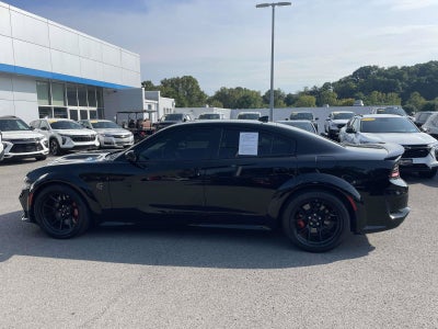 2021 Dodge Charger SRT Hellcat Redeye Widebody RWD