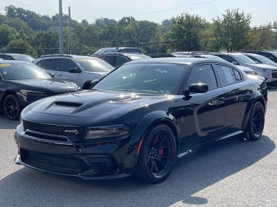 2021 Dodge Charger SRT Hellcat Redeye Widebody RWD