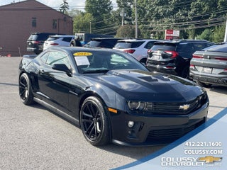 2015 Chevrolet Camaro ZL1