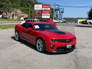 2013 Chevrolet Camaro ZL1