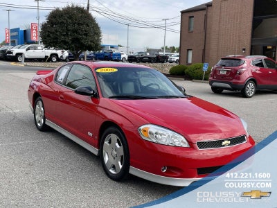 2006 Chevrolet Monte Carlo SS