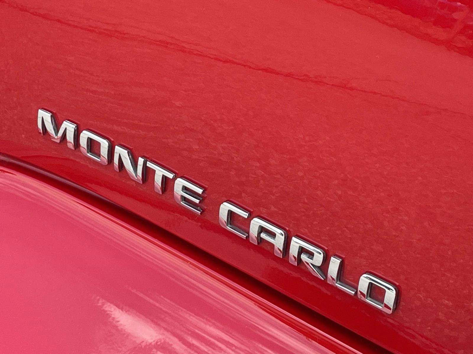 2006 Chevrolet Monte Carlo SS