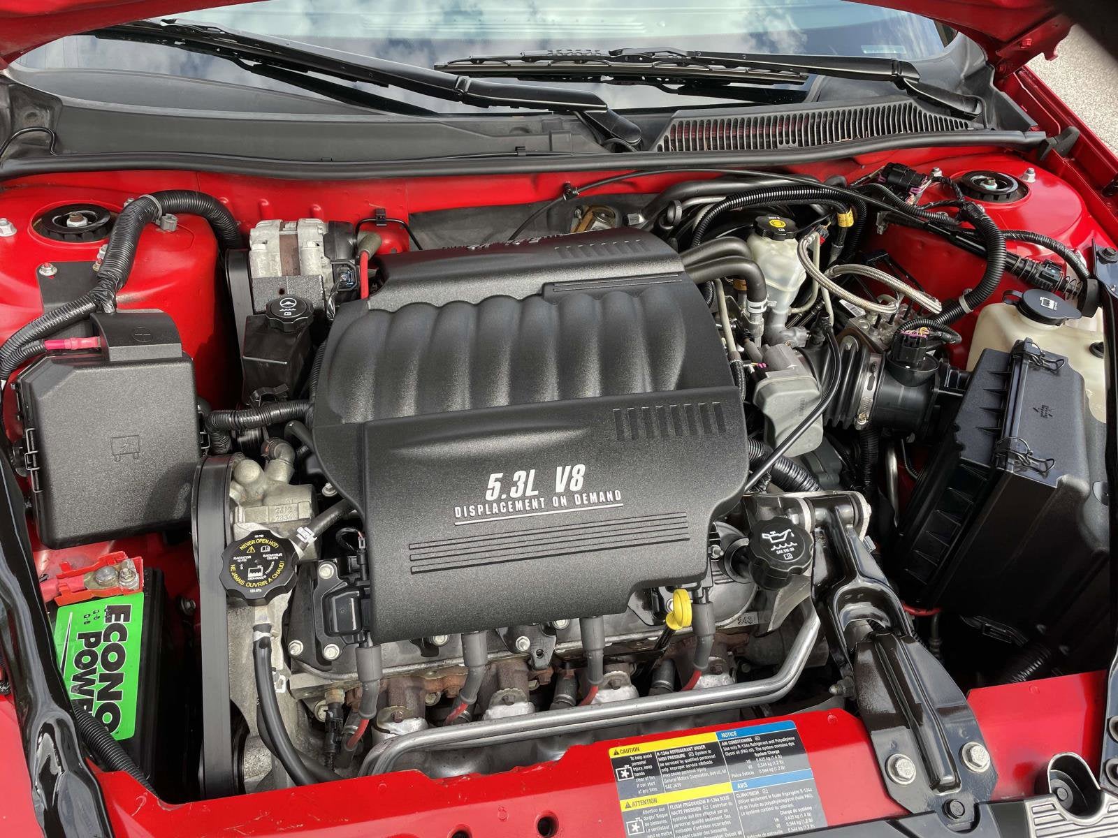 2006 Chevrolet Monte Carlo SS