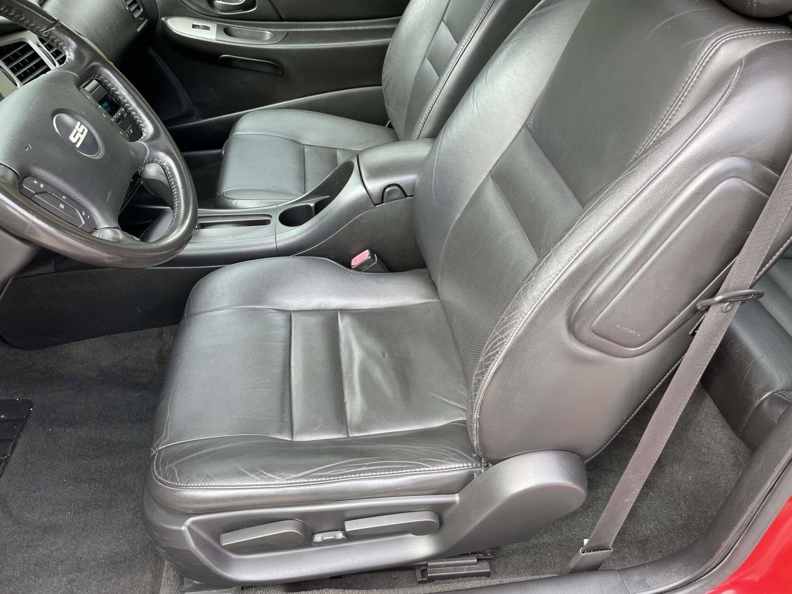 2006 Chevrolet Monte Carlo SS