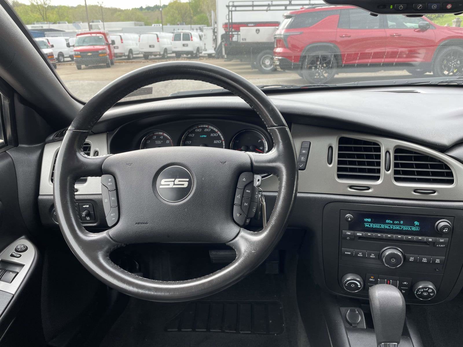 2006 Chevrolet Monte Carlo SS