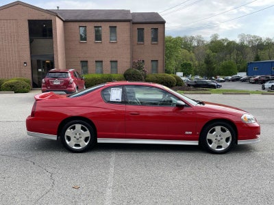 2006 Chevrolet Monte Carlo SS