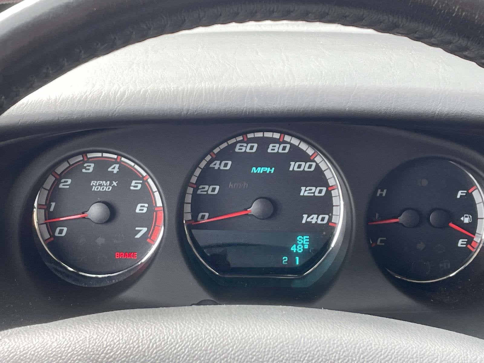 2006 Chevrolet Monte Carlo SS