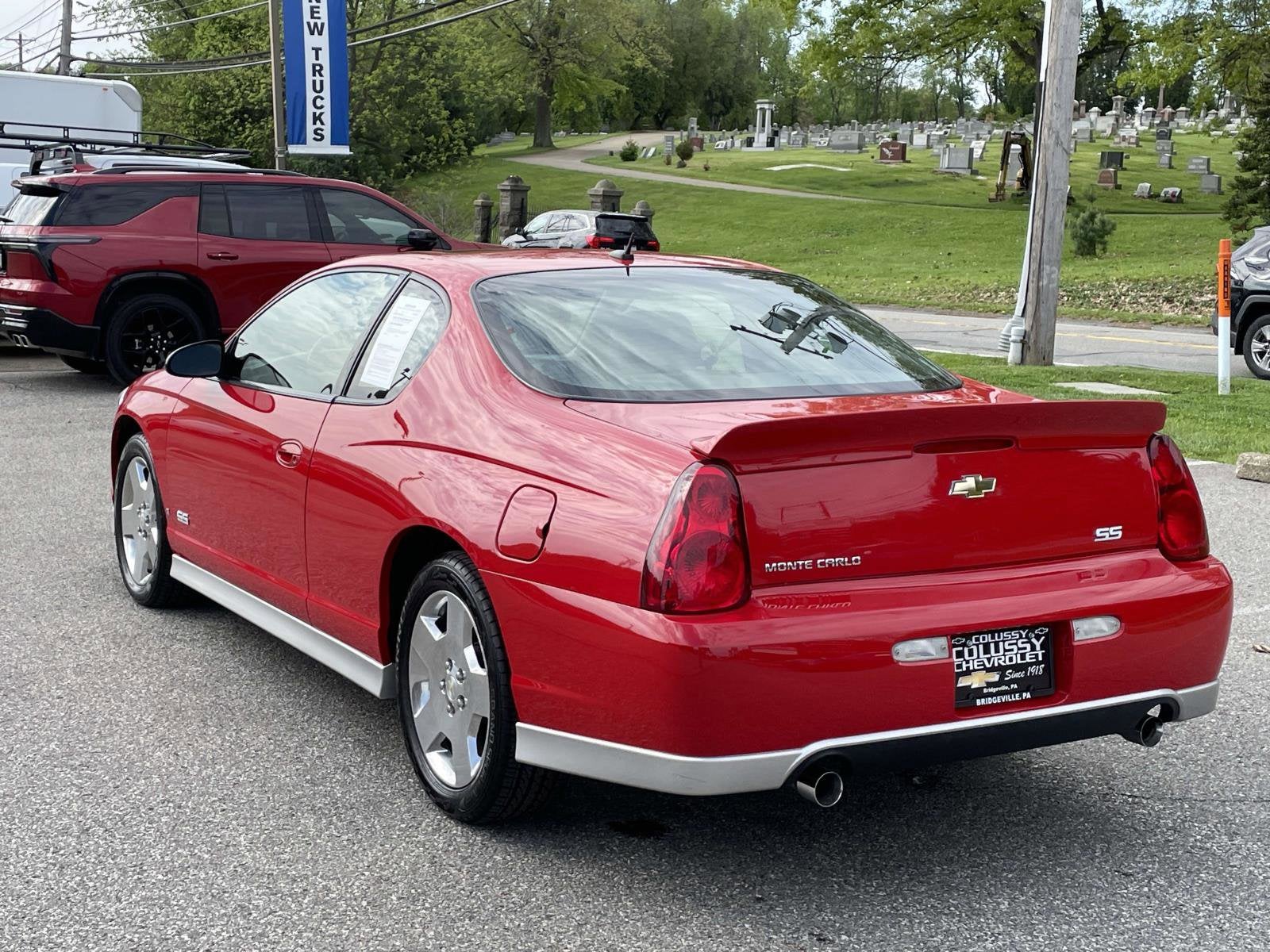 2006 Chevrolet Monte Carlo SS