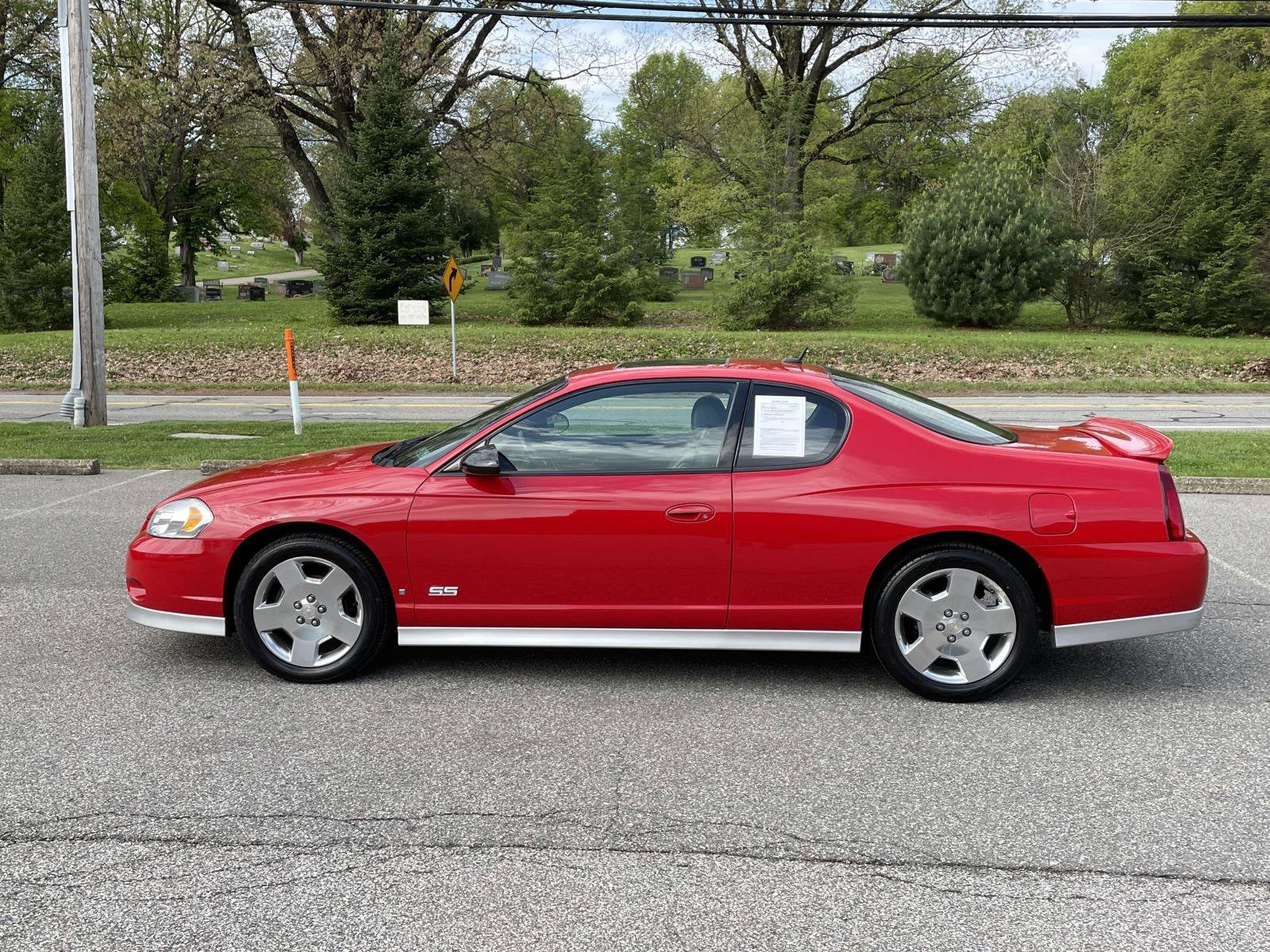 2006 Chevrolet Monte Carlo SS