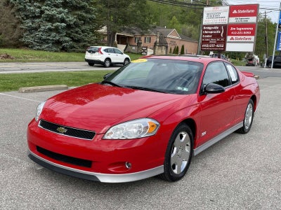 2006 Chevrolet Monte Carlo SS
