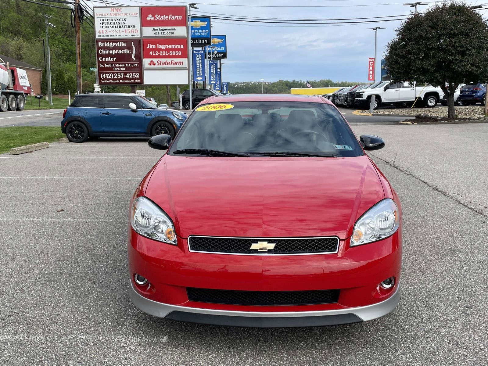 2006 Chevrolet Monte Carlo SS