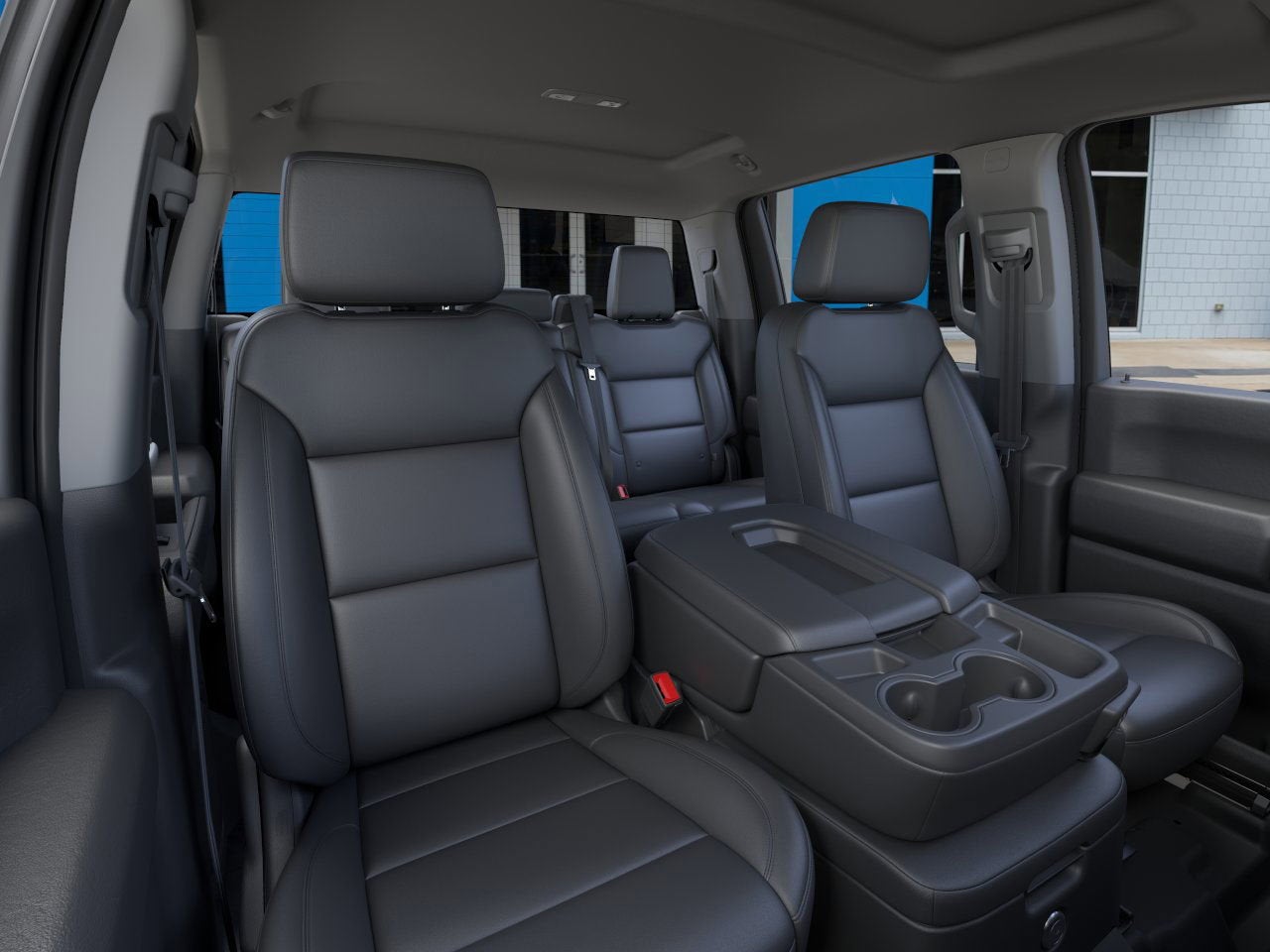 2025 Chevrolet Silverado 2500 HD WT