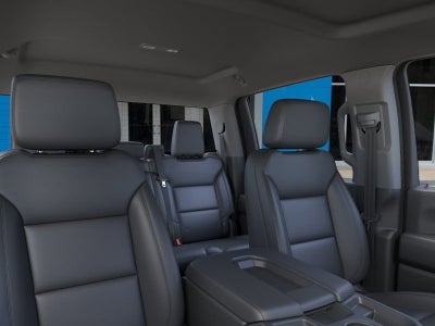 2025 Chevrolet Silverado 2500 HD WT