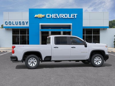 2025 Chevrolet Silverado 2500 HD WT