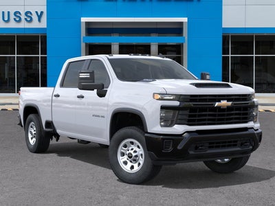 2025 Chevrolet Silverado 2500 HD WT