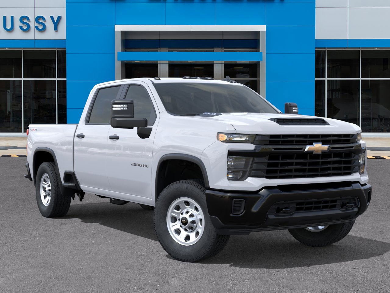 2025 Chevrolet Silverado 2500 HD WT