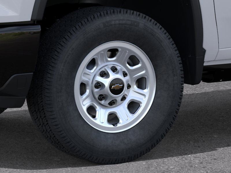 2025 Chevrolet Silverado 2500 HD WT