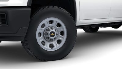 2025 Chevrolet Silverado 2500 HD WT