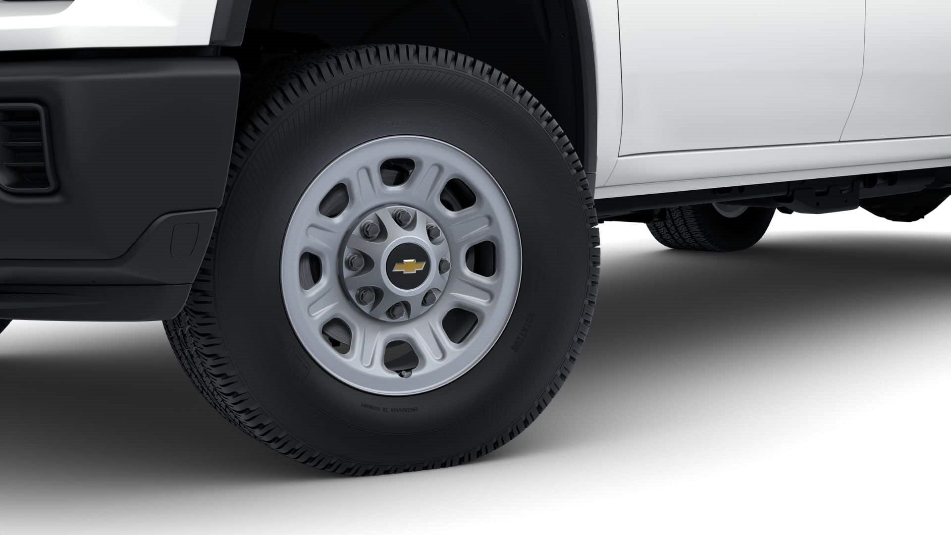 2025 Chevrolet Silverado 2500 HD WT