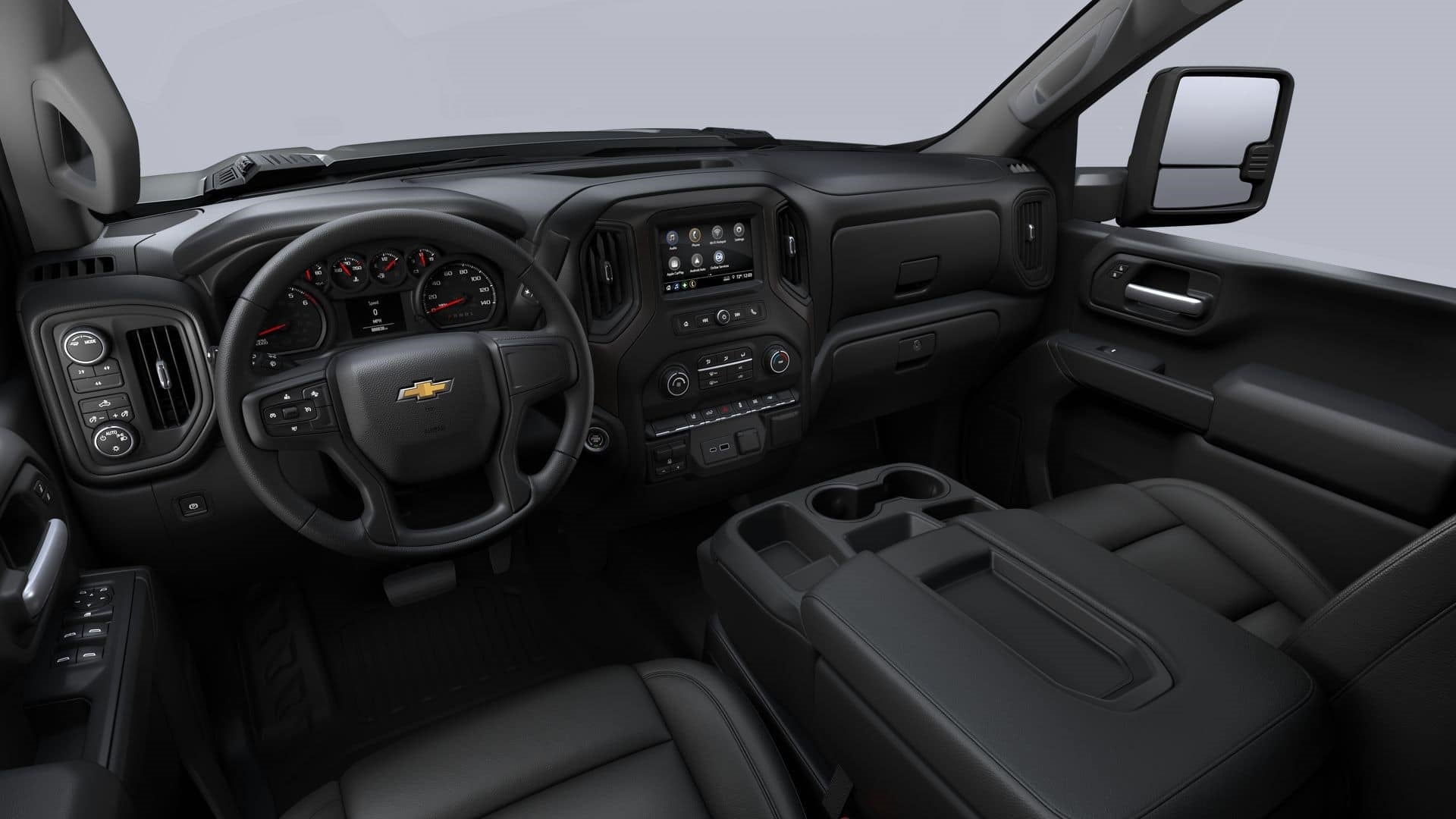 2025 Chevrolet Silverado 2500 HD WT