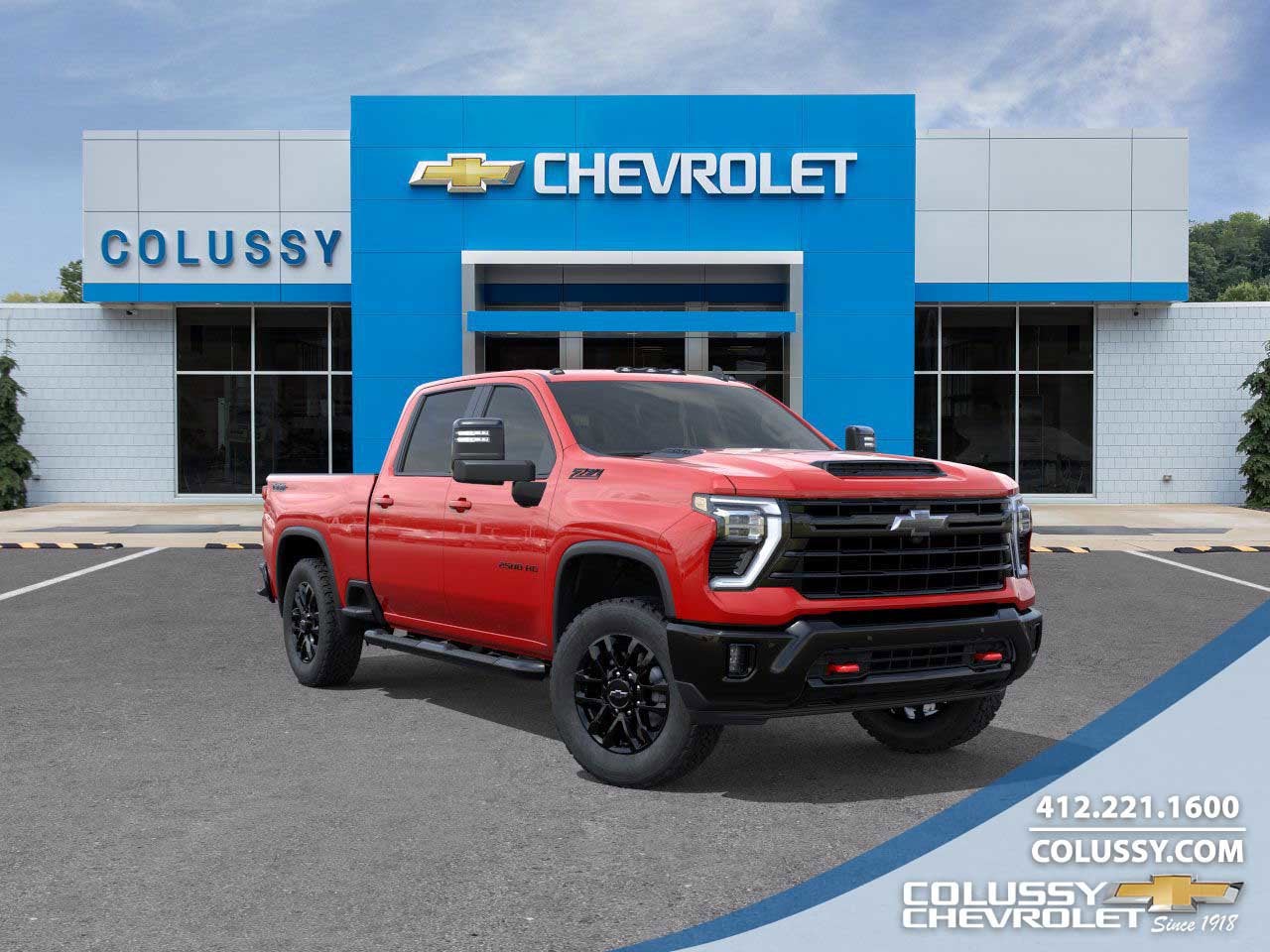 2026 Chevrolet Silverado 2500 HD LT