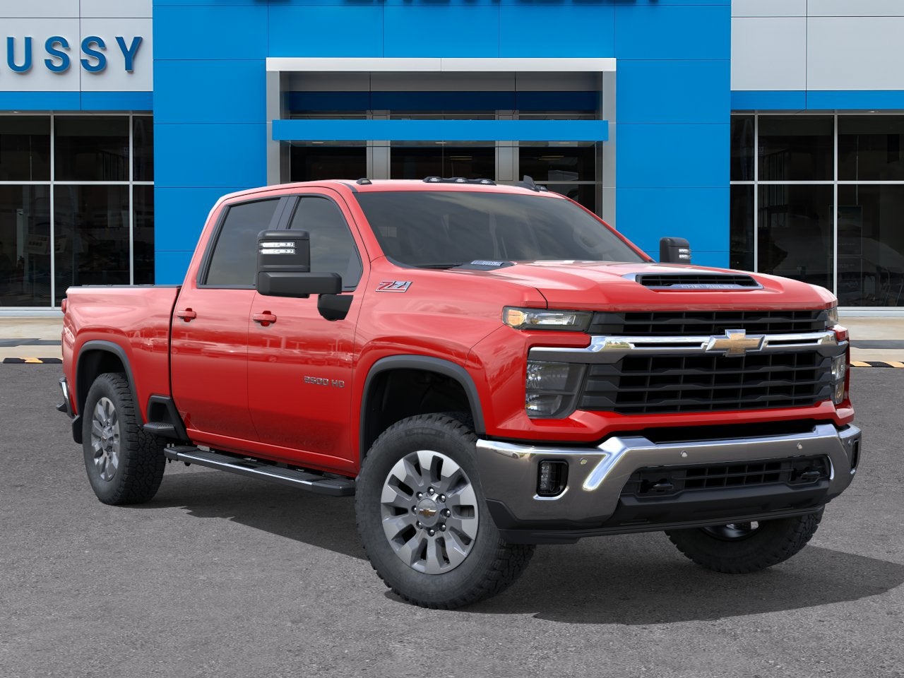 2026 Chevrolet Silverado 2500 HD LT