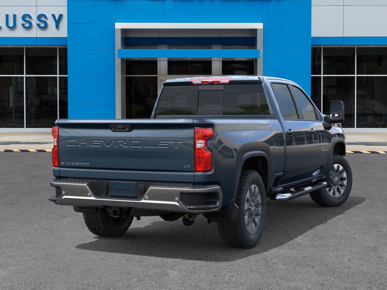 2026 Chevrolet Silverado 3500 HD LT