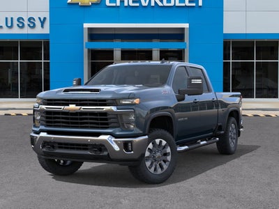 2026 Chevrolet Silverado 3500 HD LT