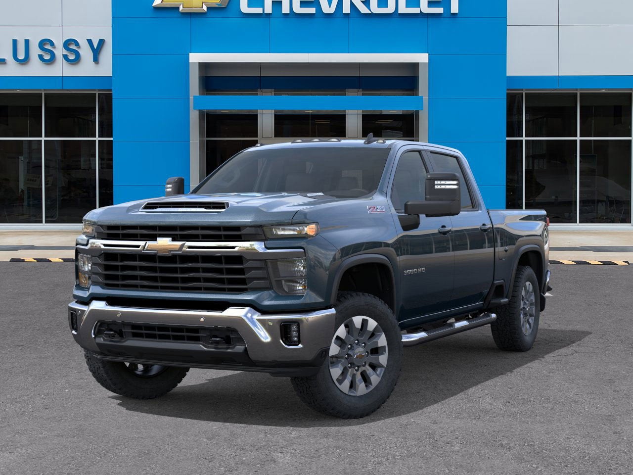 2026 Chevrolet Silverado 3500 HD LT
