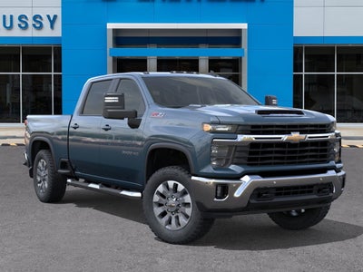 2026 Chevrolet Silverado 3500 HD LT