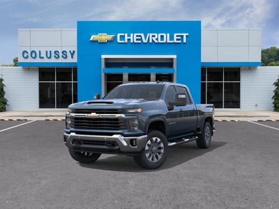 2026 Chevrolet Silverado 3500 HD LT