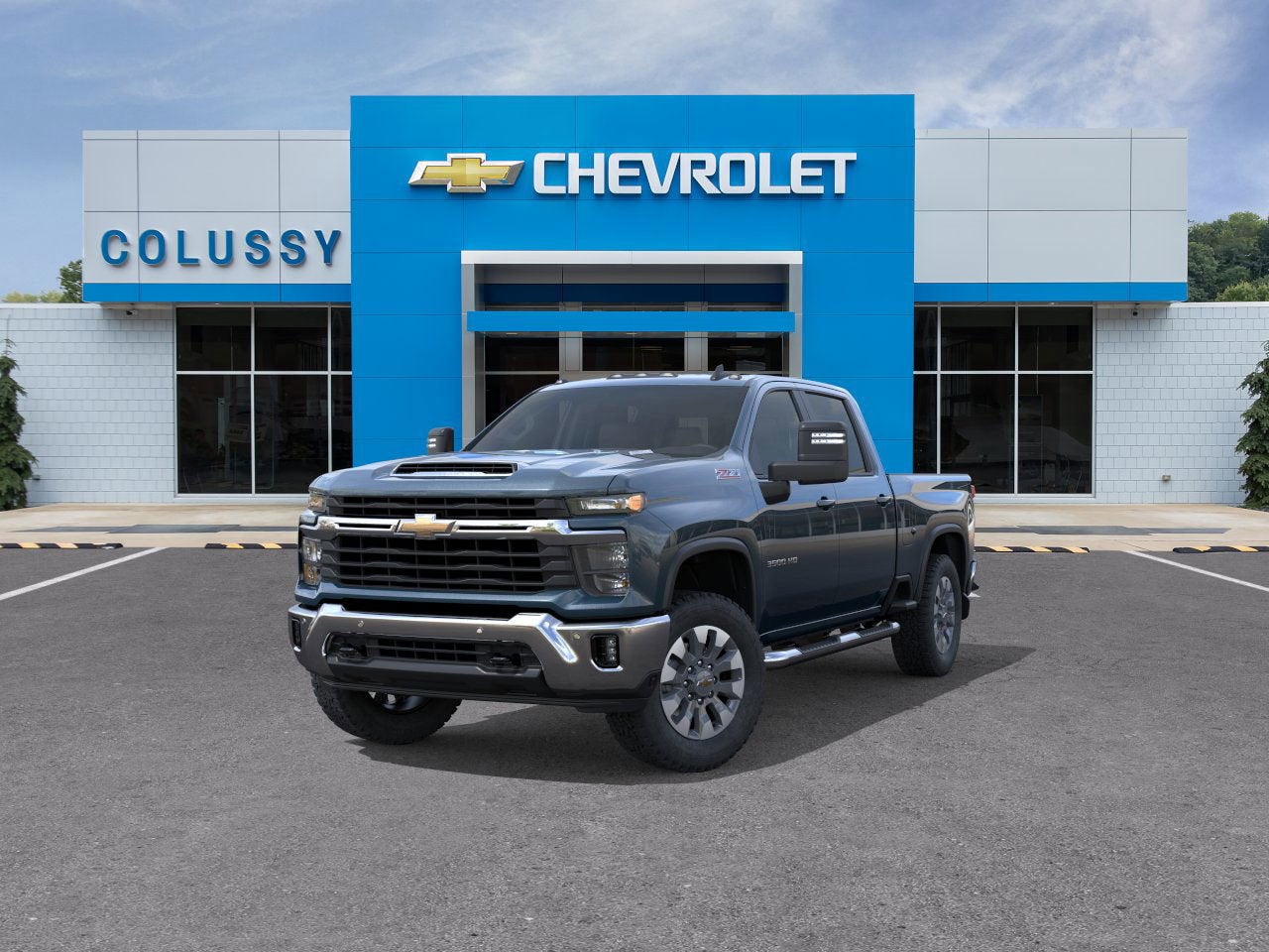 2026 Chevrolet Silverado 3500 HD LT