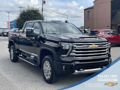 2024 Chevrolet Silverado 2500 HD High Country
