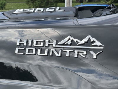 2024 Chevrolet Silverado 2500 HD High Country