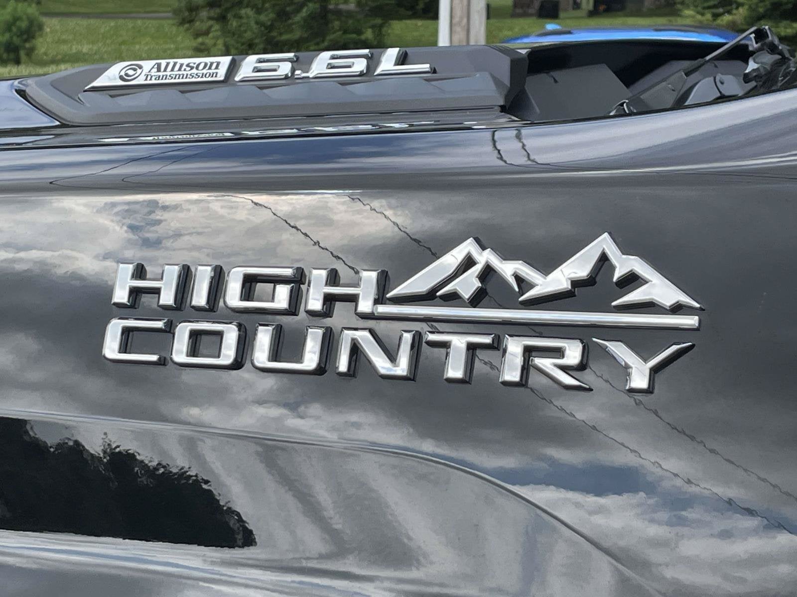 2024 Chevrolet Silverado 2500 HD High Country