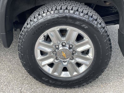 2024 Chevrolet Silverado 2500 HD High Country