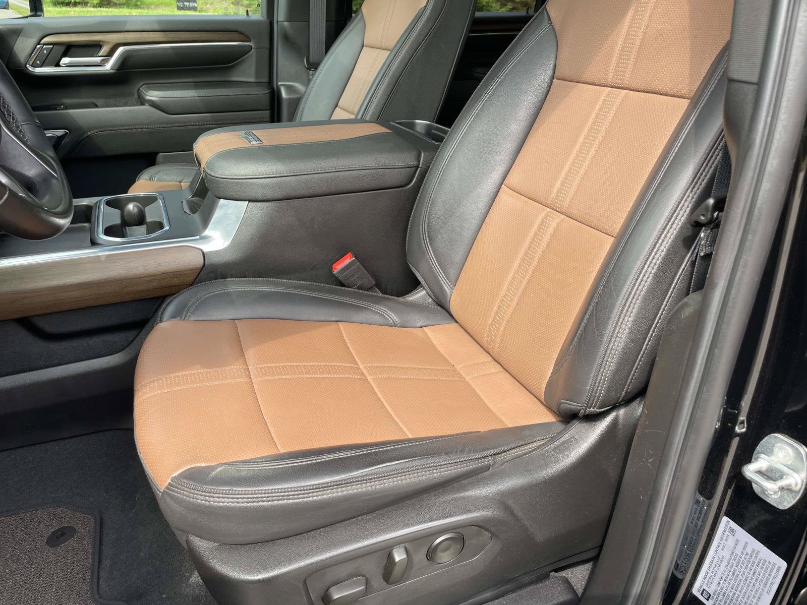 2024 Chevrolet Silverado 2500 HD High Country