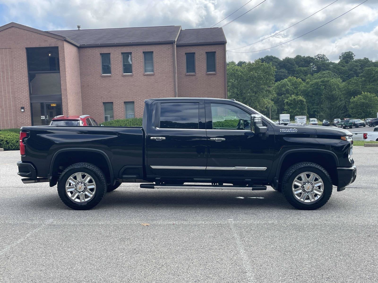 2024 Chevrolet Silverado 2500 HD High Country